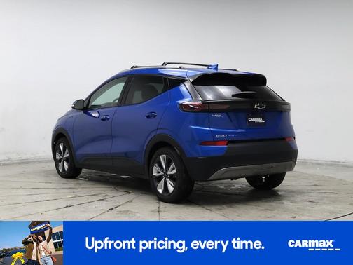 2023 Chevrolet Bolt EUV LT