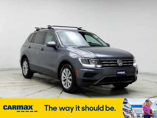 2019 Volkswagen Tiguan SE