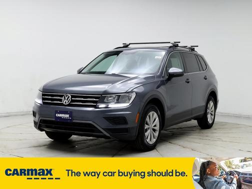 2019 Volkswagen Tiguan SE