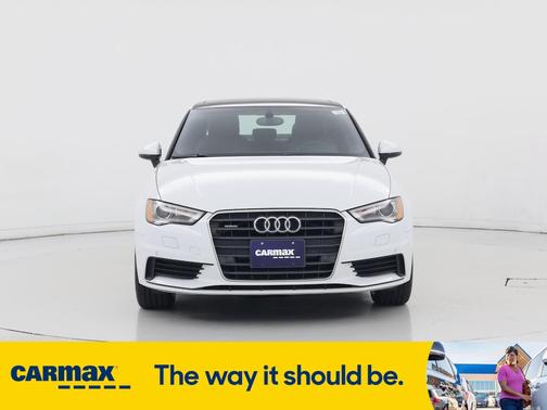 2015 Audi A3 Premium