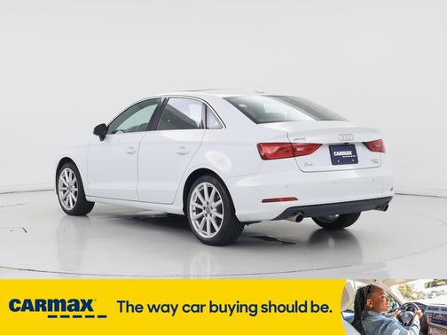 2015 Audi A3 Premium