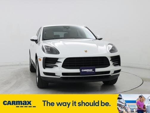 2019 Porsche Macan 