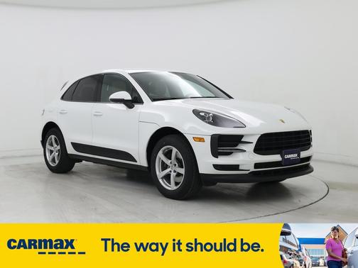 2019 Porsche Macan 