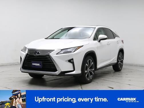 2018 Lexus RX 450h RX 450h
