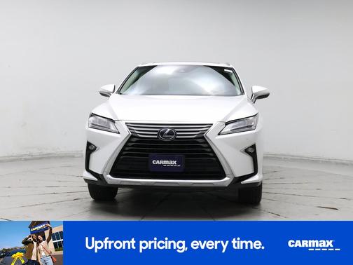 2018 Lexus RX 450h RX 450h