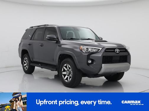 2021 Toyota 4Runner TRD Off Road Premium