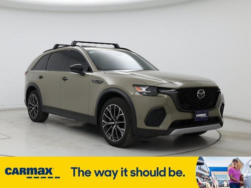 2025 Mazda CX-70 PHEV Premium Plus