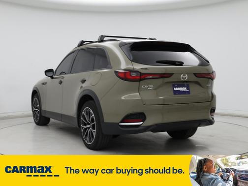 2025 Mazda CX-70 PHEV Premium Plus