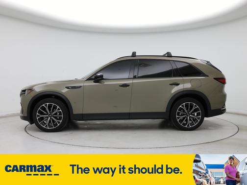 2025 Mazda CX-70 PHEV Premium Plus