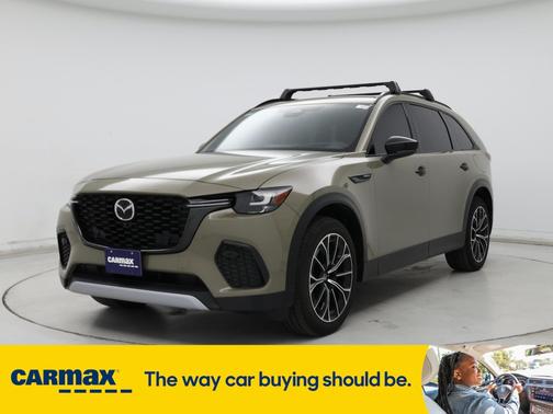 2025 Mazda CX-70 PHEV Premium Plus