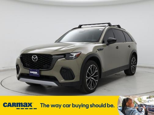 2025 Mazda CX-70 PHEV Premium Plus