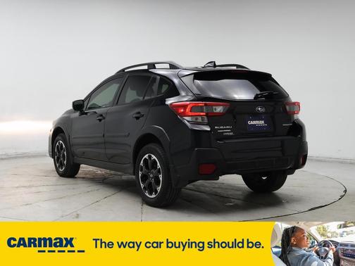 2022 Subaru Crosstrek Premium