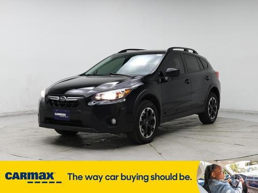 2022 Subaru Crosstrek Premium