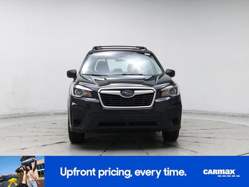 2019 Subaru Forester 2.5I