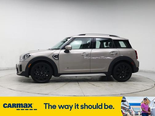 2024 MINI Countryman S ALL4
