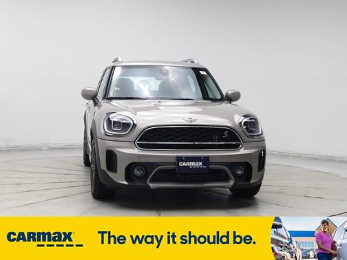 2024 MINI Countryman S ALL4