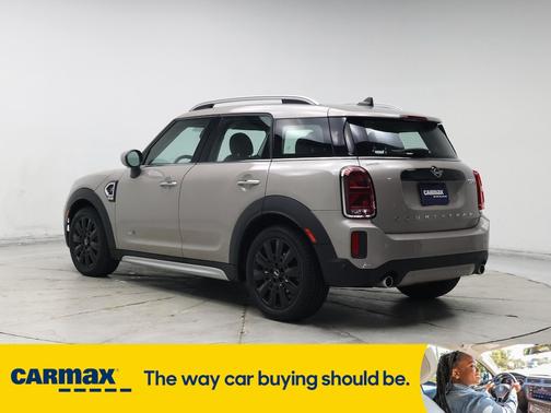 2024 MINI Countryman S ALL4