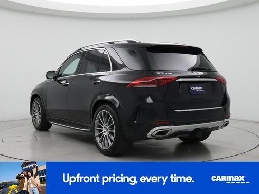 2020 Mercedes-Benz GLE 580 GLE 580