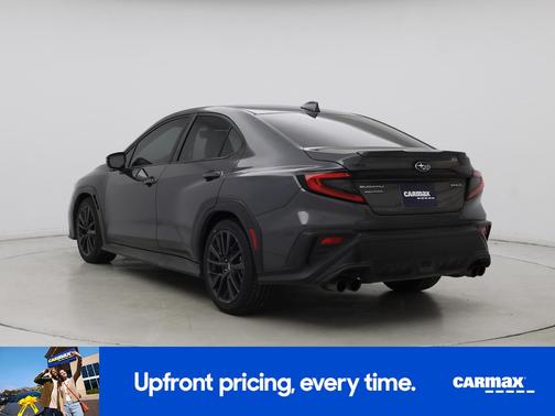 2022 Subaru WRX Limited