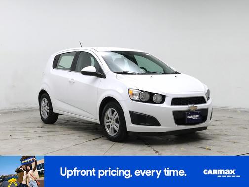 2016 Chevrolet Sonic LT