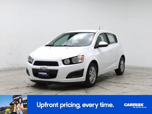 2016 Chevrolet Sonic LT
