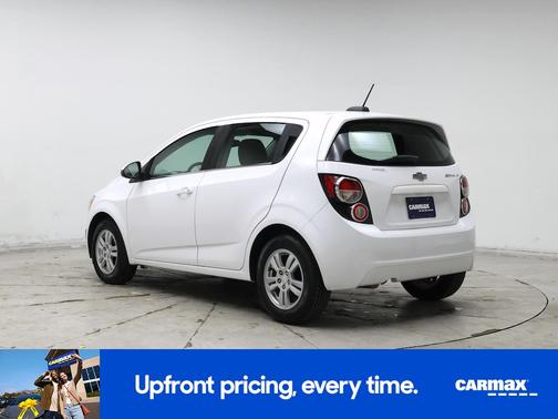 2016 Chevrolet Sonic LT