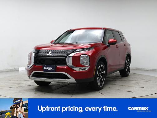 2024 Mitsubishi Outlander SE