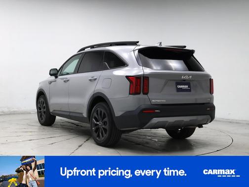 2023 Kia Sorento X-Line SX Prestige
