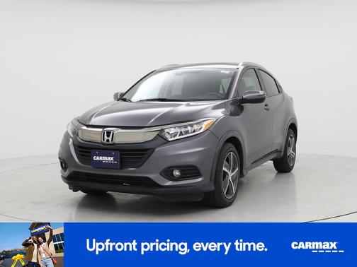 2021 Honda HR-V EX