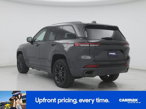 2023 Jeep Grand Cherokee 4xe 30th Anniversary