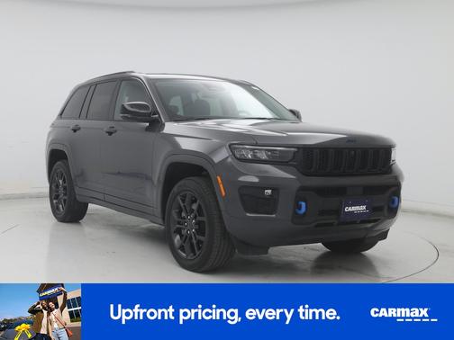 2023 Jeep Grand Cherokee 4xe 30th Anniversary