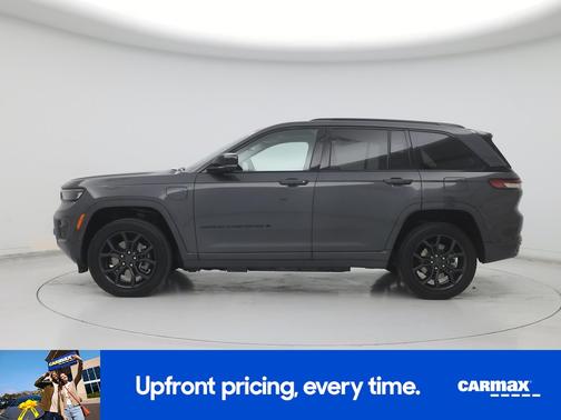 2023 Jeep Grand Cherokee 4xe 30th Anniversary