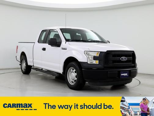 2016 Ford F-150 XL