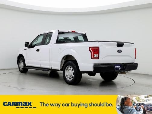 2016 Ford F-150 XL