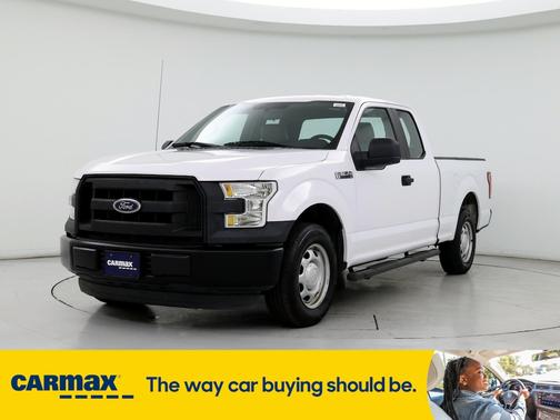 2016 Ford F-150 XL