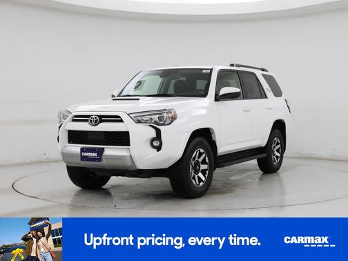 2024 Toyota 4Runner TRD Off Road