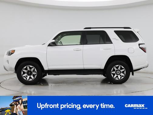 2024 Toyota 4Runner TRD Off Road