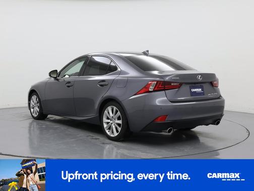 2014 Lexus IS 250 