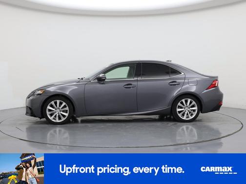 2014 Lexus IS 250 
