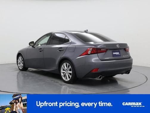 2014 Lexus IS 250 
