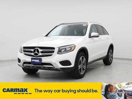 2017 Mercedes-Benz GLC 300