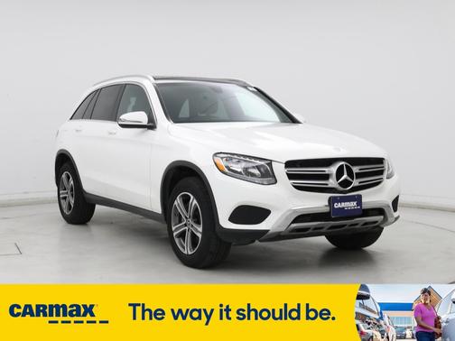 2017 Mercedes-Benz GLC 300
