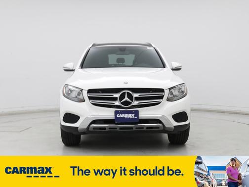 2017 Mercedes-Benz GLC 300