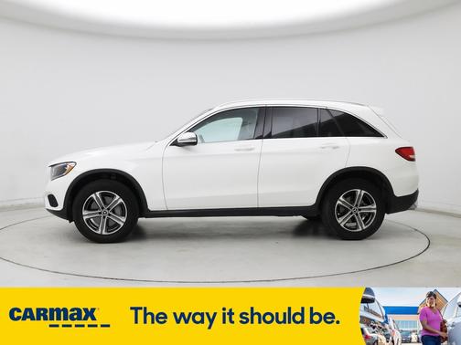 2017 Mercedes-Benz GLC 300