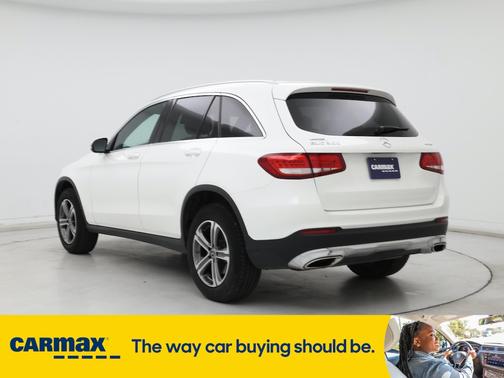 2017 Mercedes-Benz GLC 300