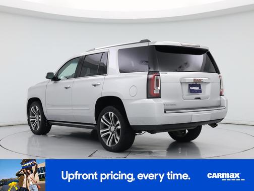 2020 GMC Yukon Denali