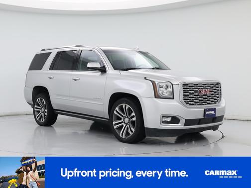 2020 GMC Yukon Denali