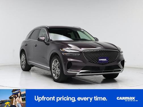 Purple 2023 Genesis GV70