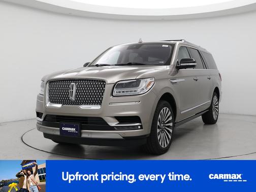 2020 Lincoln Navigator L Reserve