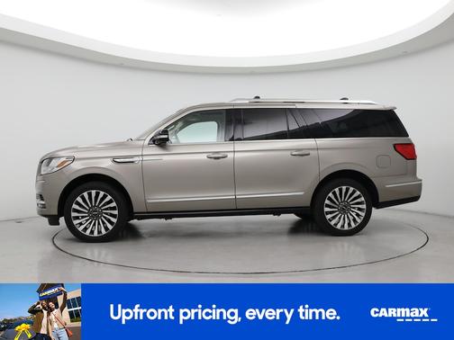 2020 Lincoln Navigator L Reserve